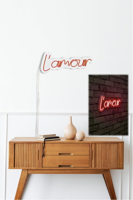 Wallity L'amour - Rojo Wallity L'amour - Rojo